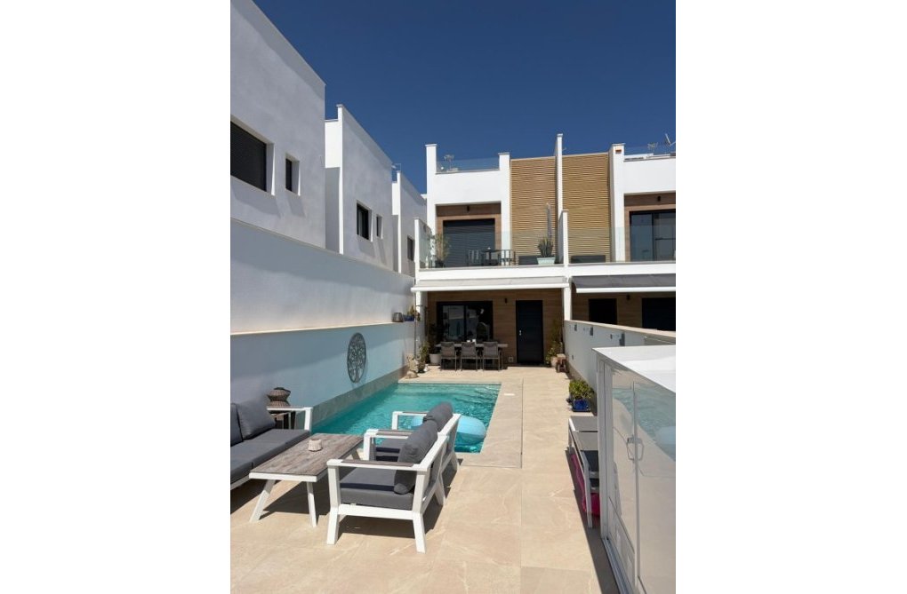 Segunda mano - town house - San Pedro del Pinatar - Costa Calida