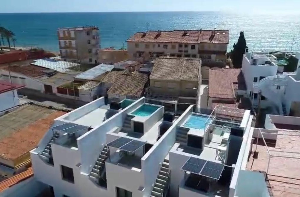 Segunda mano - town house - Torre de la Horadada - Costa Blanca
