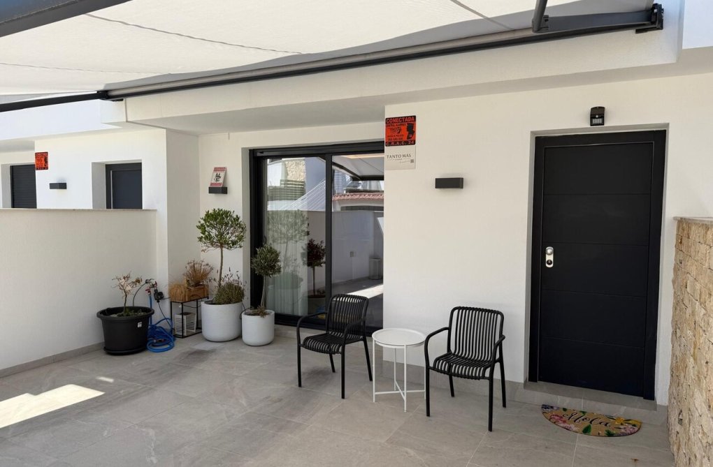 Segunda mano - town house - Torre de la Horadada - Costa Blanca