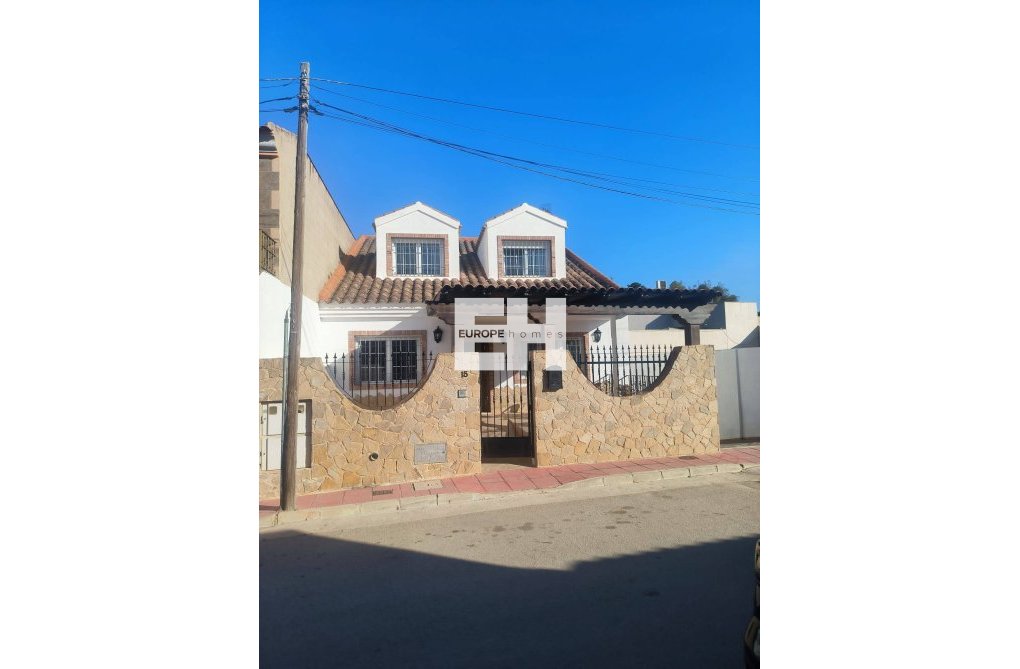 Segunda mano - town house - Torre Pacheco - Balsicas