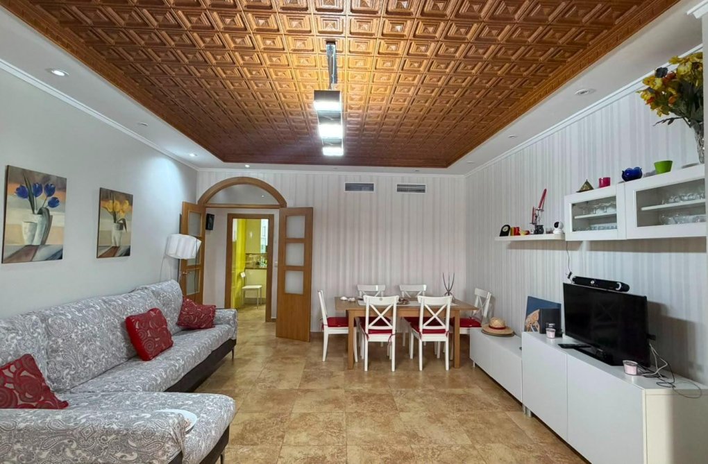 Segunda mano - town house - Torrevieja - Acequion