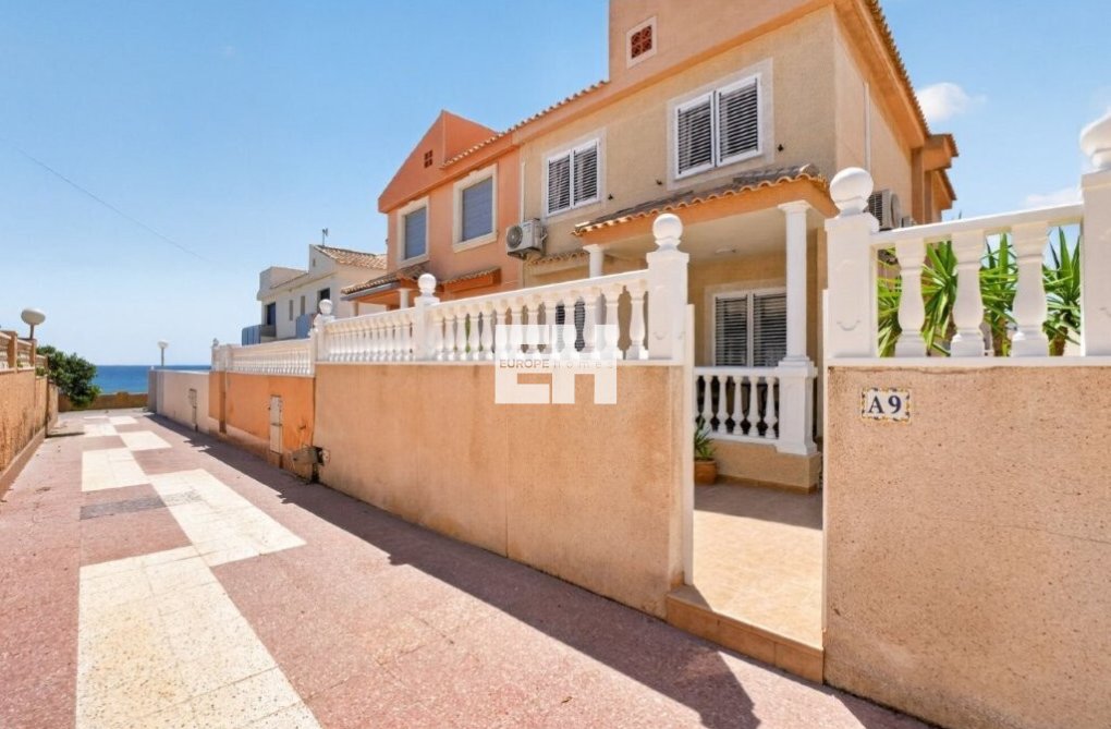 Segunda mano - town house - Torrevieja - Cabo Cervera