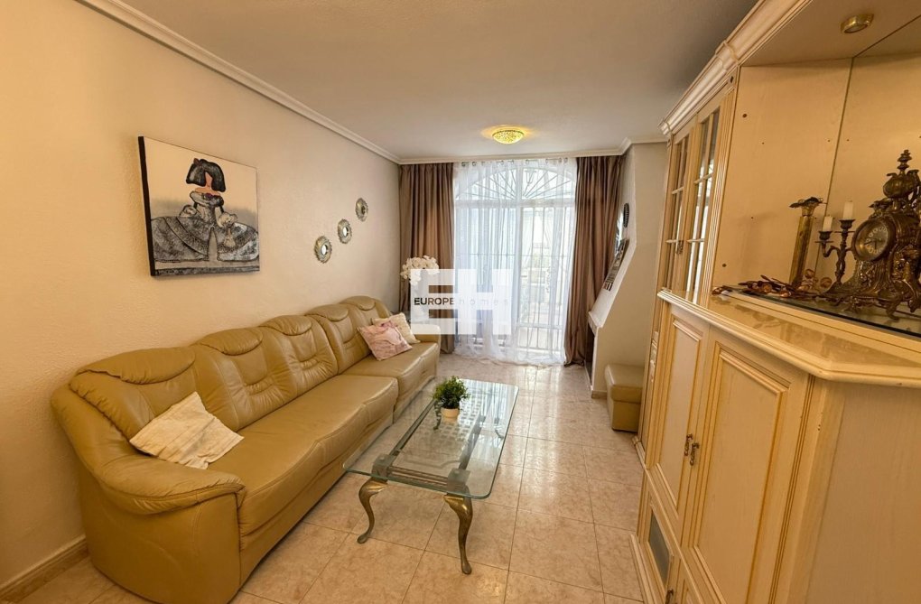 Segunda mano - town house - Torrevieja - Calas Blanca