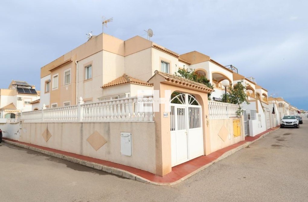 Segunda mano - town house - Torrevieja - Costa Blanca