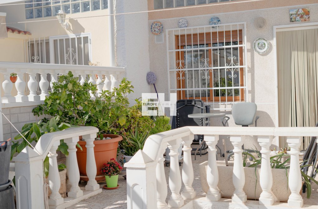 Segunda mano - town house - Torrevieja - Costa Blanca