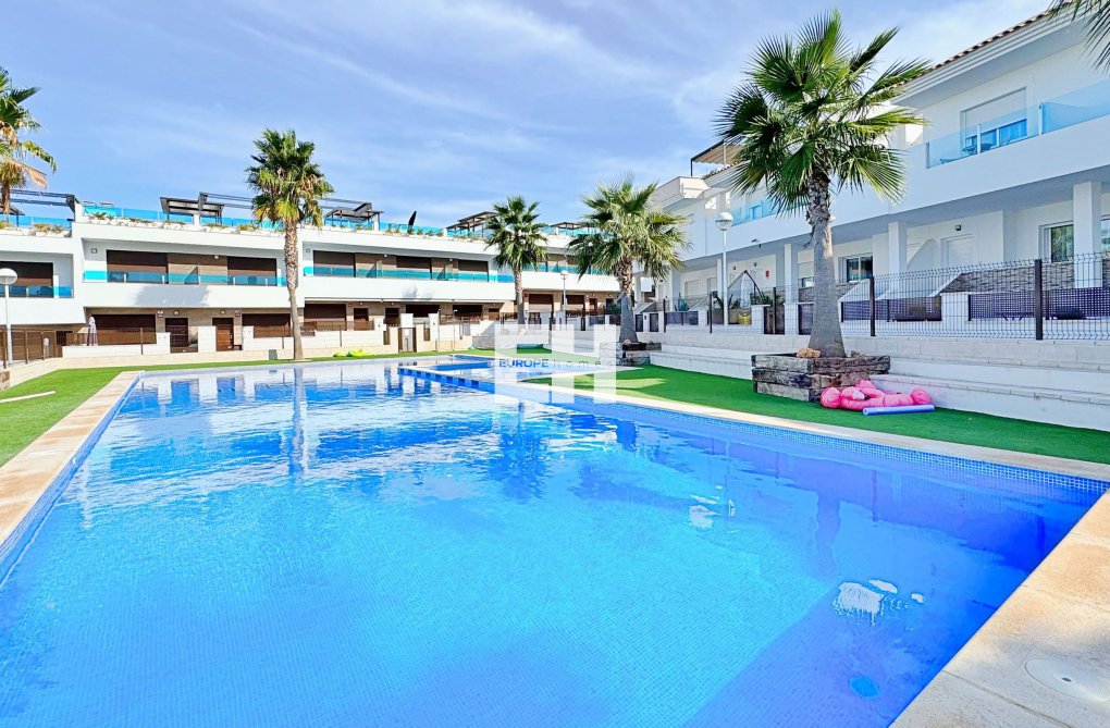 Segunda mano - town house - Torrevieja - Costa Blanca