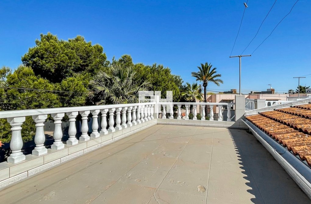 Segunda mano - town house - Torrevieja - Costa Blanca