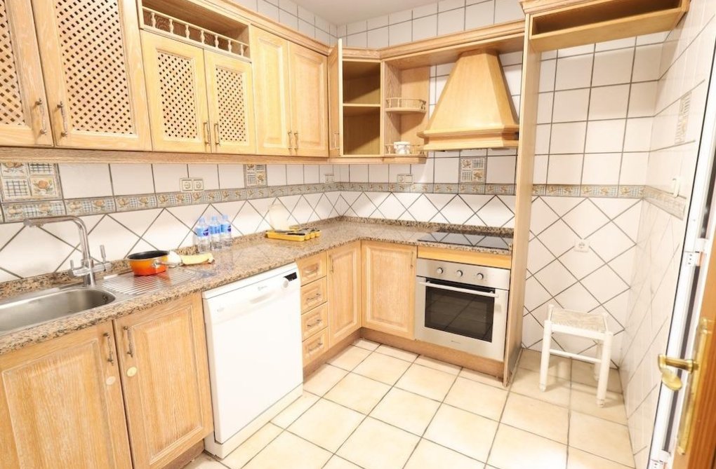 Segunda mano - town house - Torrevieja - Costa Blanca