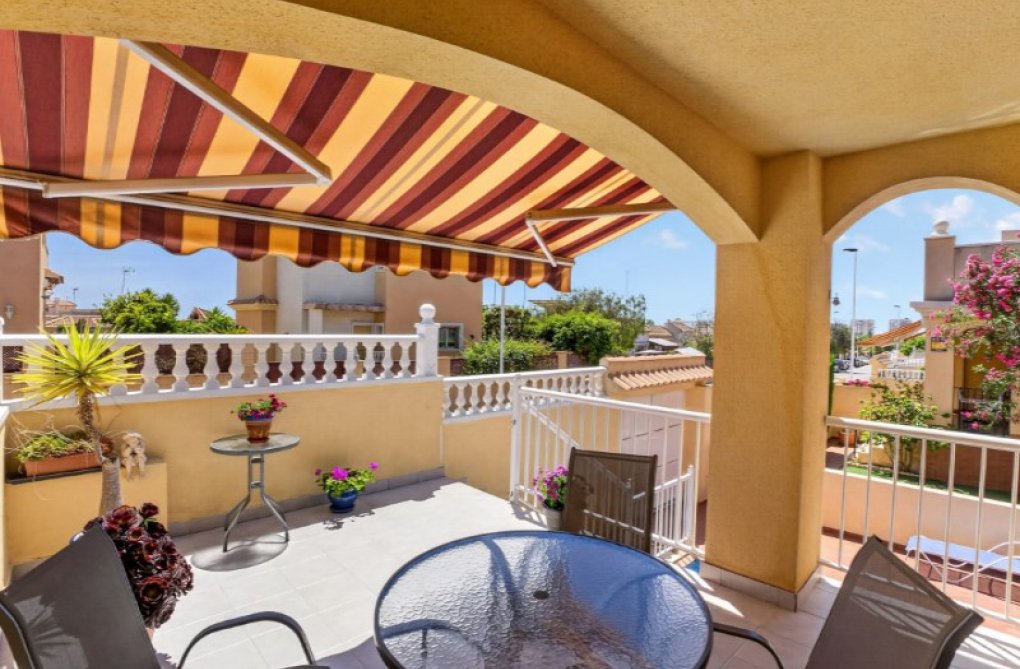 Segunda mano - town house - Torrevieja - Costa Blanca
