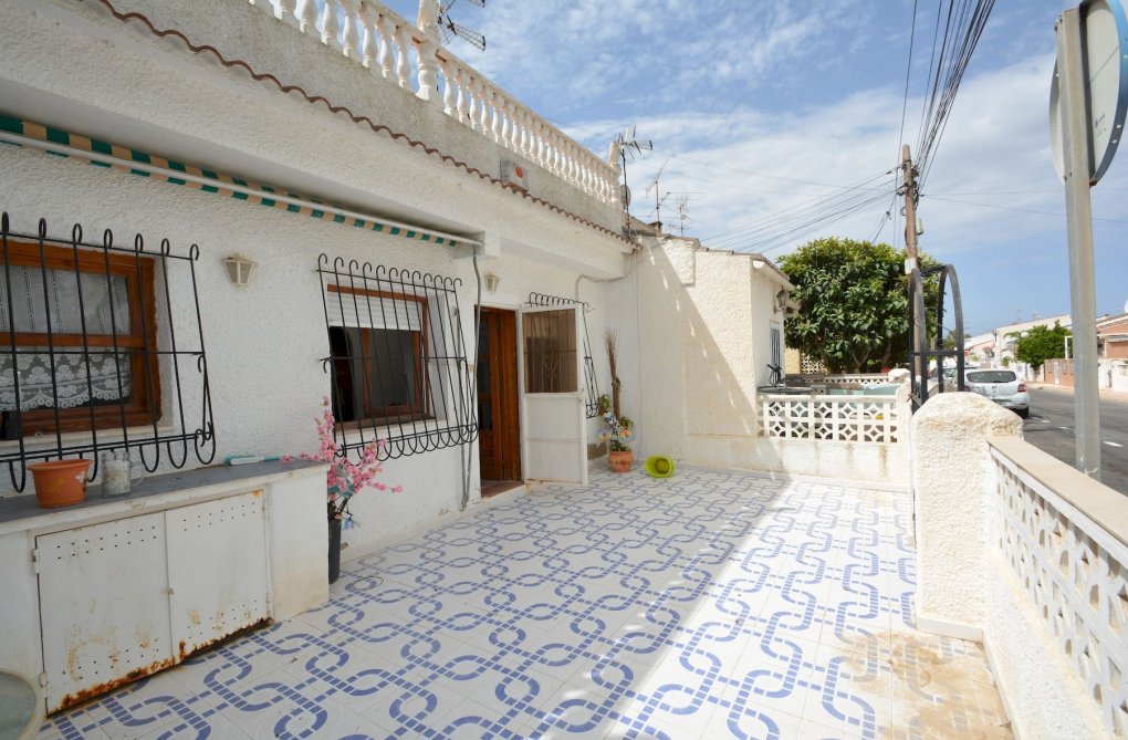 Segunda mano - town house - Torrevieja - Costa Blanca