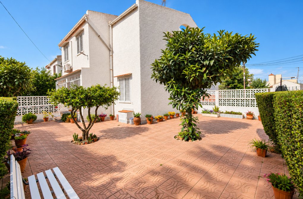 Segunda mano - town house - Torrevieja - Costa Blanca