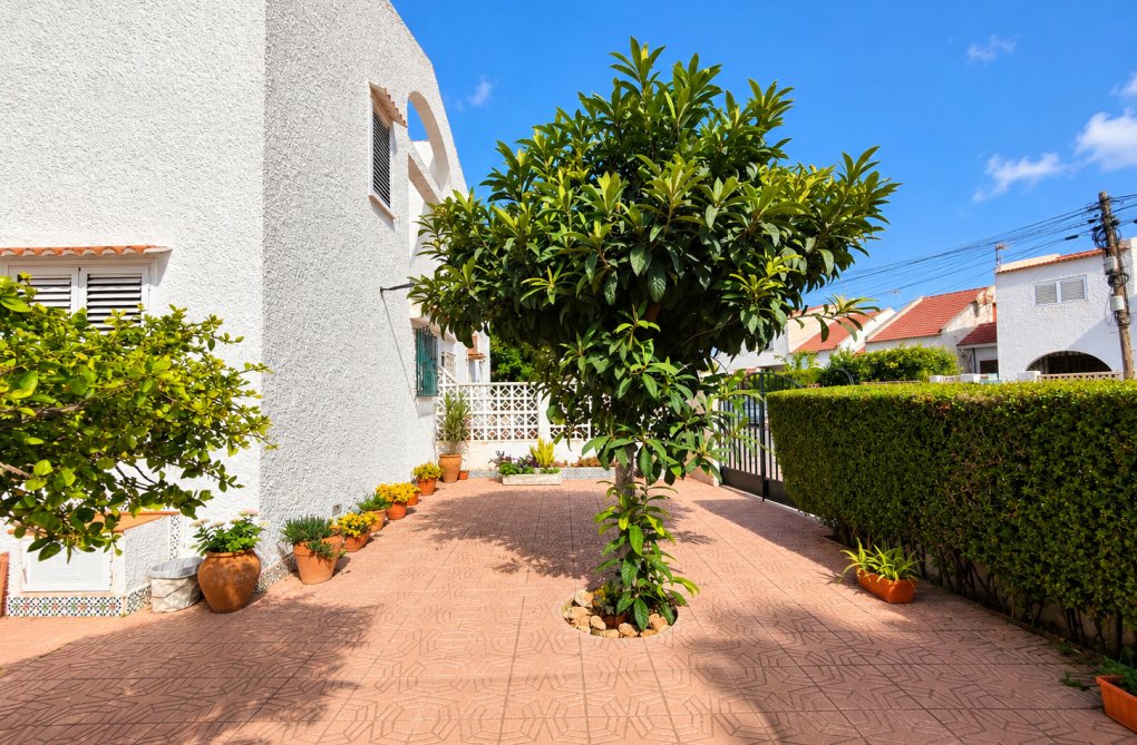 Segunda mano - town house - Torrevieja - Costa Blanca