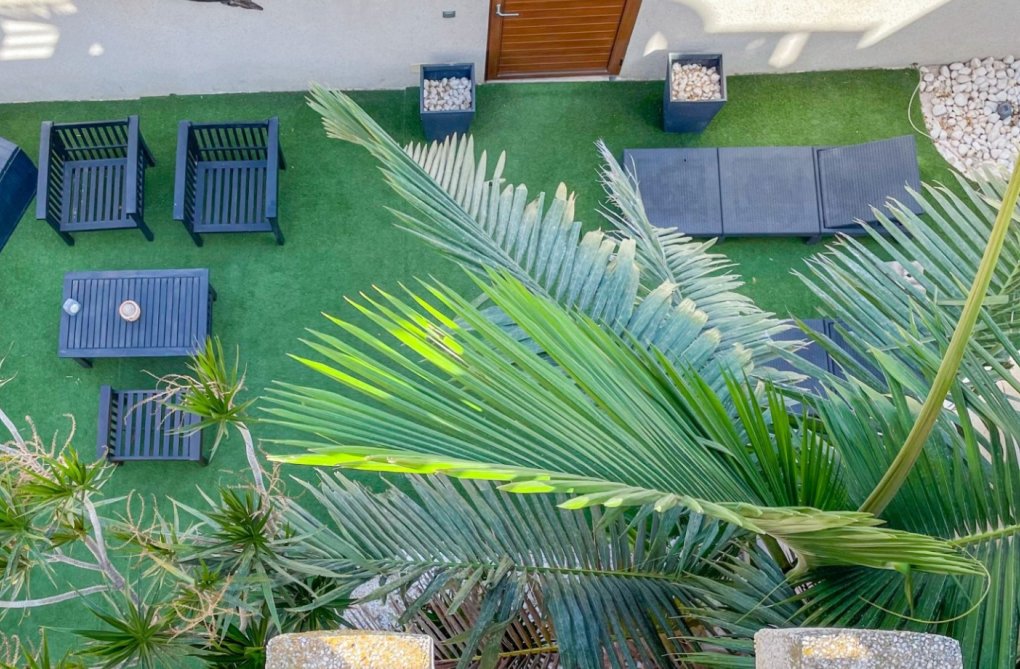 Segunda mano - town house - Torrevieja - Costa Blanca