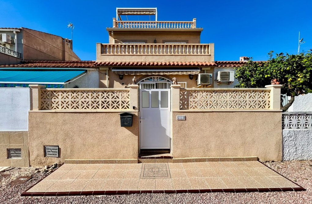 Segunda mano - town house - Torrevieja - Costa Blanca