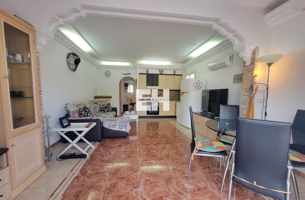 Segunda mano - town house - Torrevieja - La Siesta - El Salado - Torreta