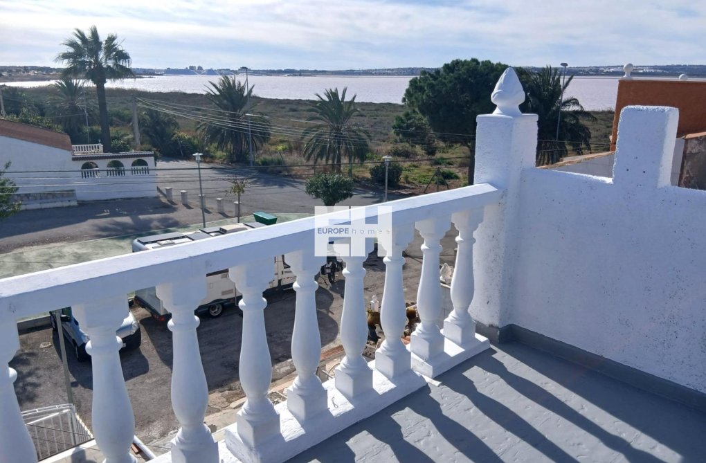 Segunda mano - town house - Torrevieja - La Siesta - El Salado - Torreta