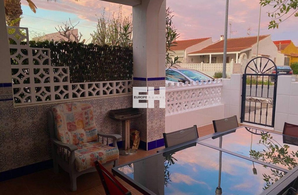 Segunda mano - town house - Torrevieja - La Siesta - El Salado - Torreta