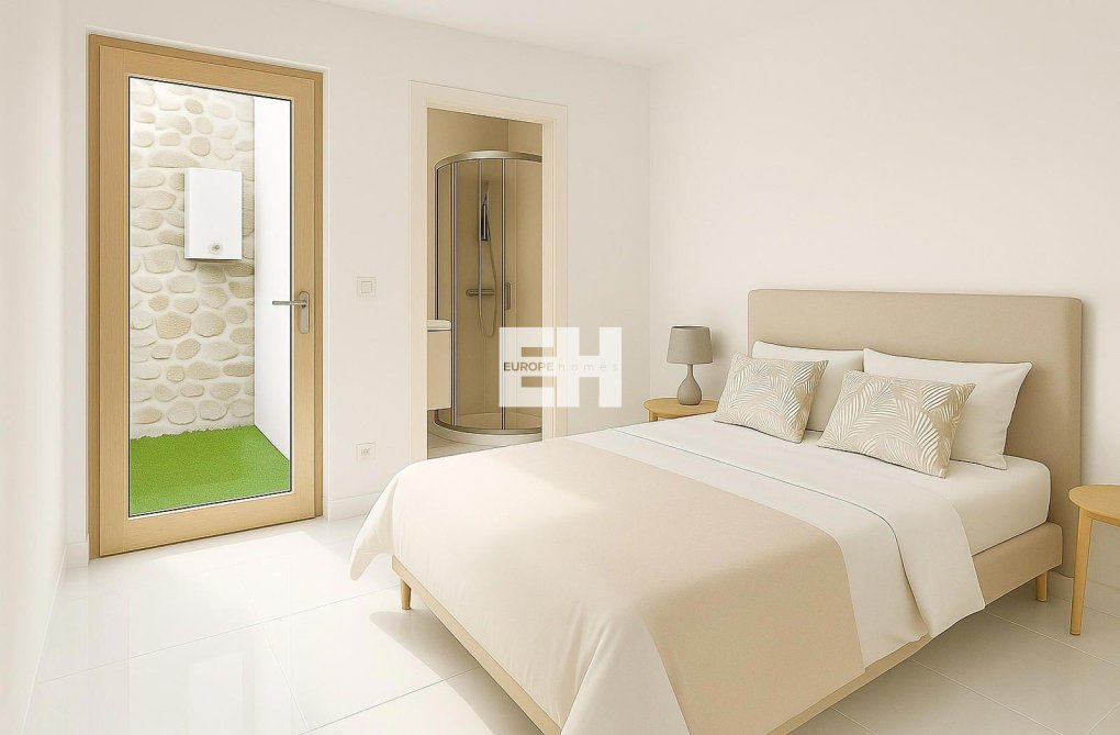 Segunda mano - town house - Torrevieja - La Siesta