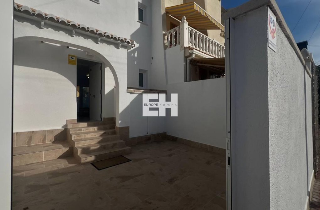 Segunda mano - town house - Torrevieja - Los Balcones - Los Altos Del Edén