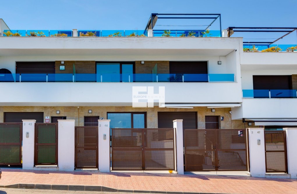 Segunda mano - town house - Torrevieja - Los Balcones 