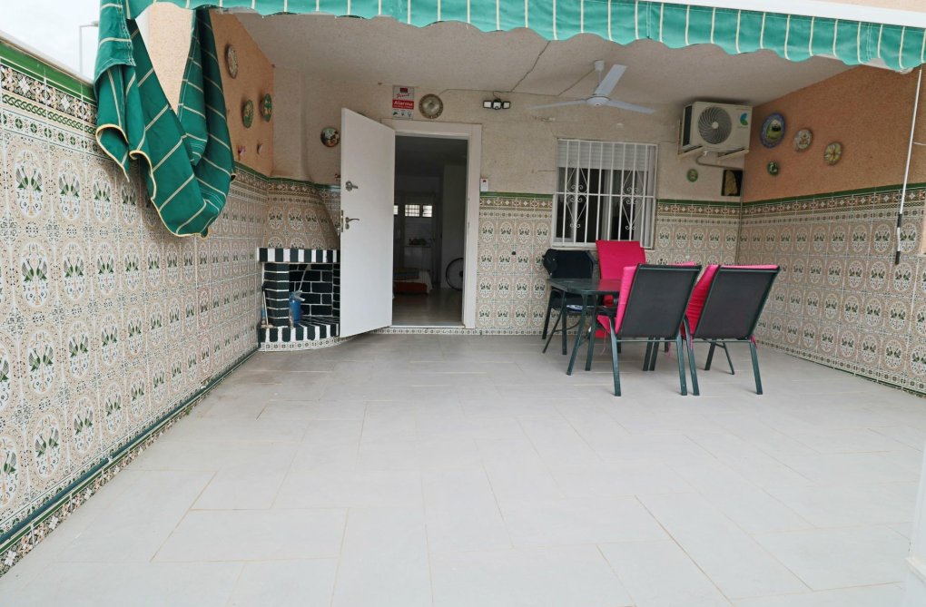 Segunda mano - town house - Torrevieja - Playa de los Naúfragos
