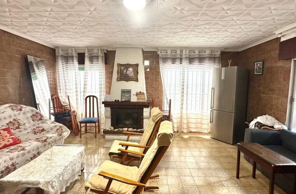 Segunda mano - town house - Torrevieja - Playa del Cura