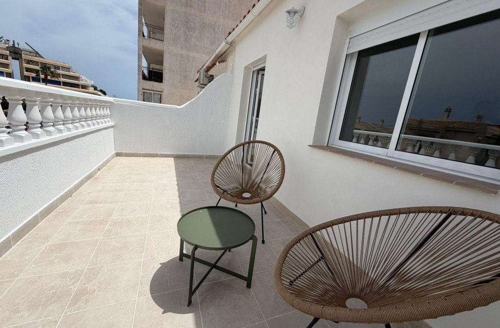 Segunda mano - town house - Torrevieja - Sector 25