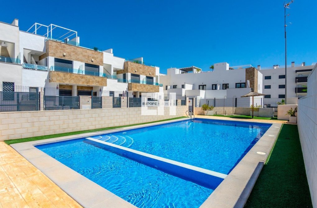 Segunda mano - town house - Villamartin - Orihuela Costa