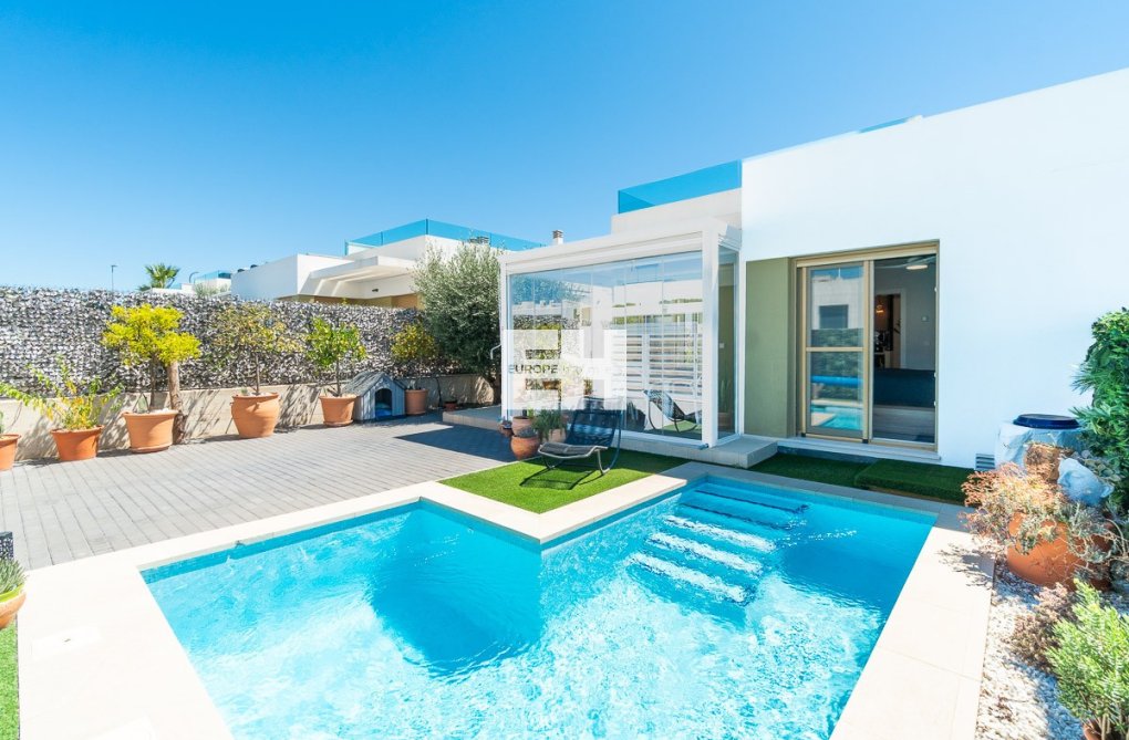 Segunda mano - town house - Vistabella Golf Entre Naranjos - Inland