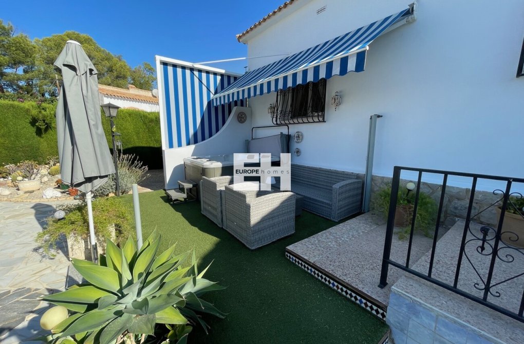 Segunda mano - villa - Alfas del Pí - Costa Blanca