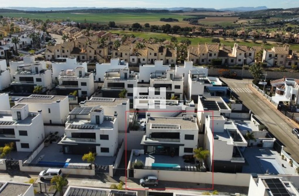 Segunda mano - villa - Algorfa - Inland