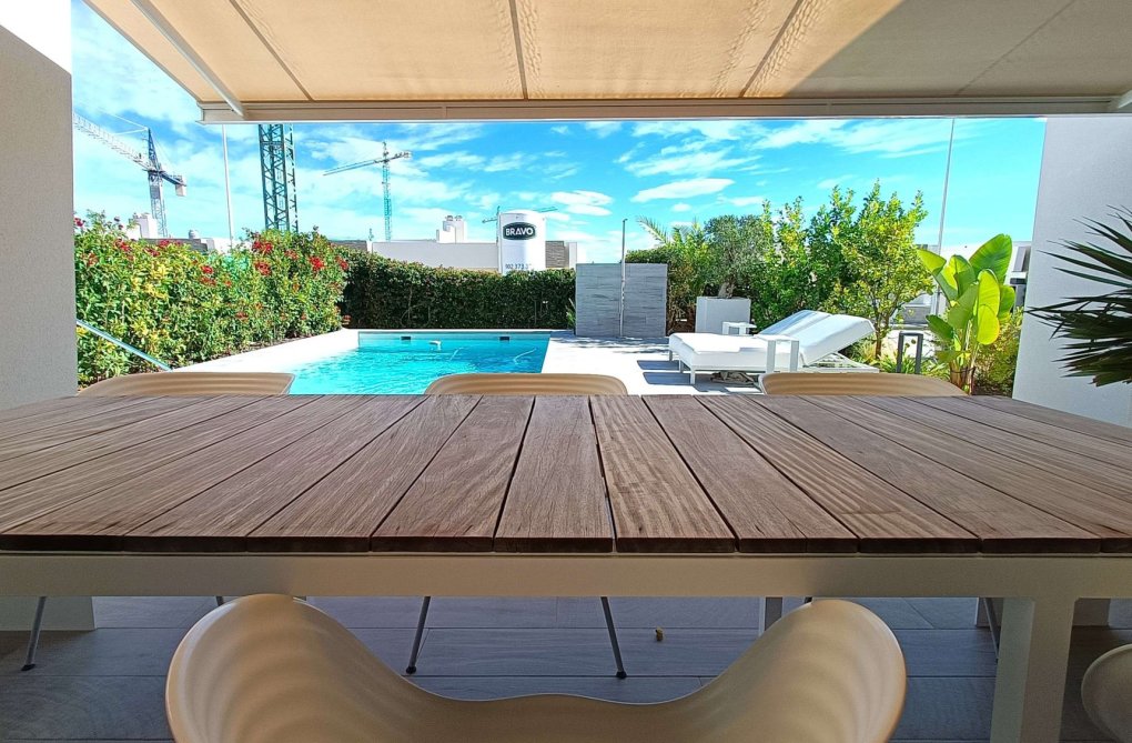 Segunda mano - villa - Algorfa - Inland