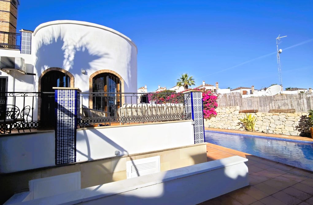 Segunda mano - villa - Algorfa - Inland