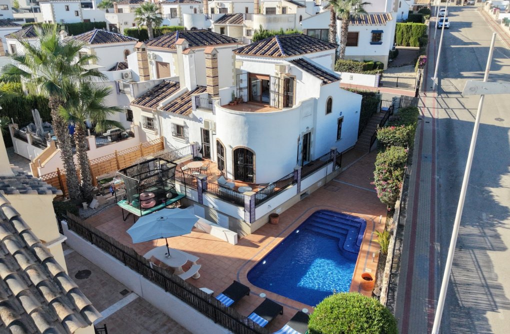 Segunda mano - villa - Algorfa - Inland