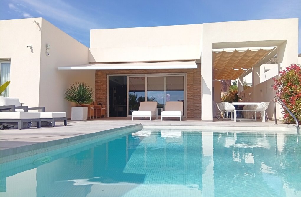 Segunda mano - villa - Algorfa - La Finca Golf