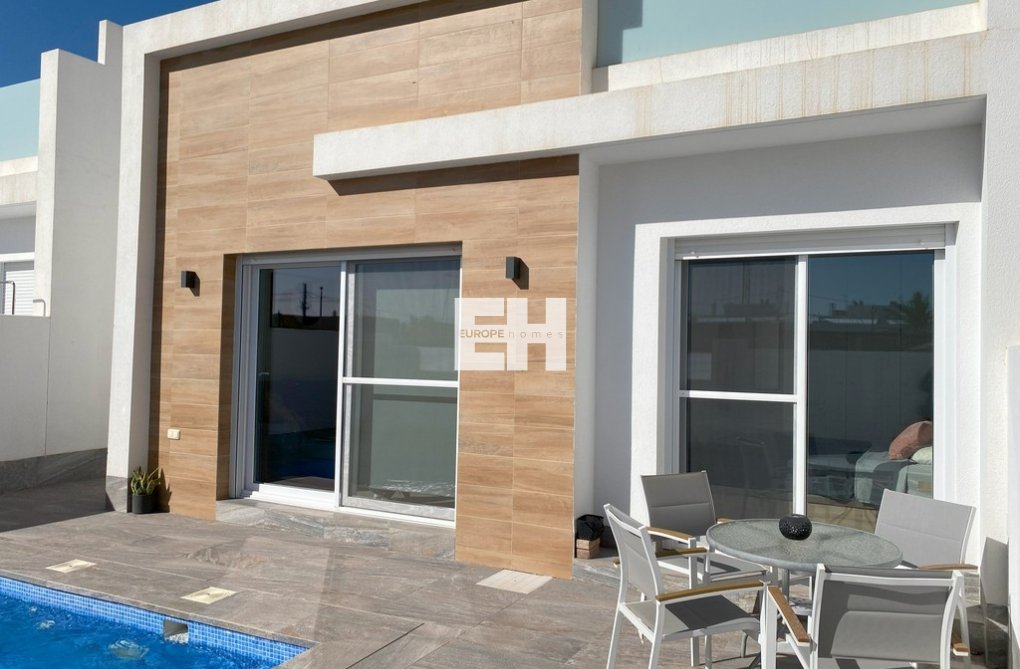 Segunda mano - villa - Avileses - Inland