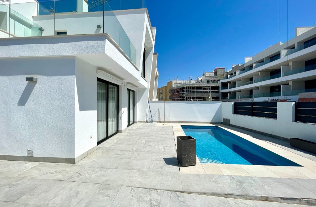 Segunda mano - villa - Benijofar - Costa Blanca