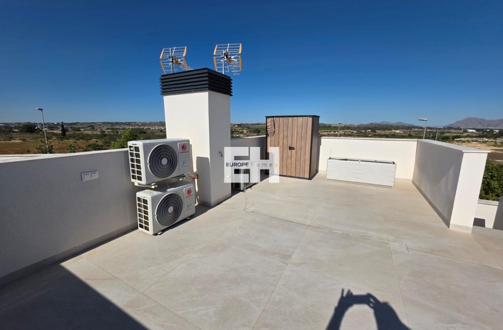 Segunda mano - villa - Benijofar