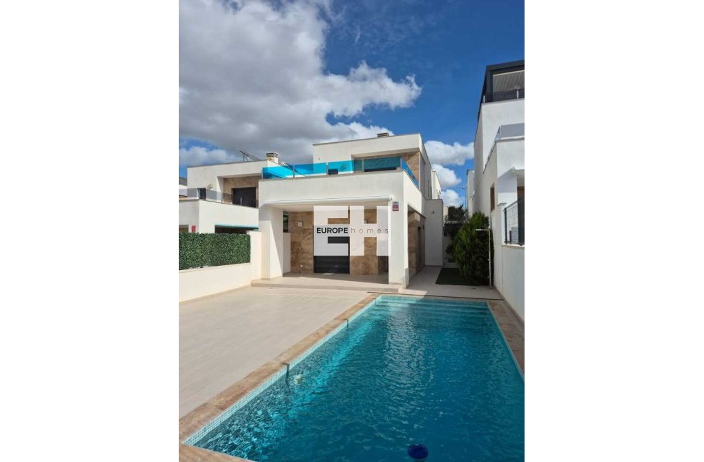 Segunda mano - villa - Bigastro - Inland