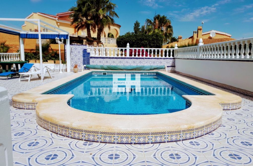 Segunda mano - villa - Ciudad Quesada - Costa Blanca