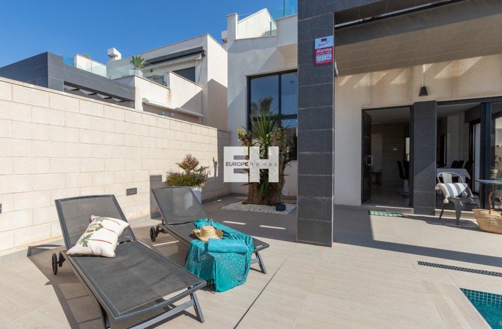 Segunda mano - villa - Ciudad Quesada - Costa Blanca