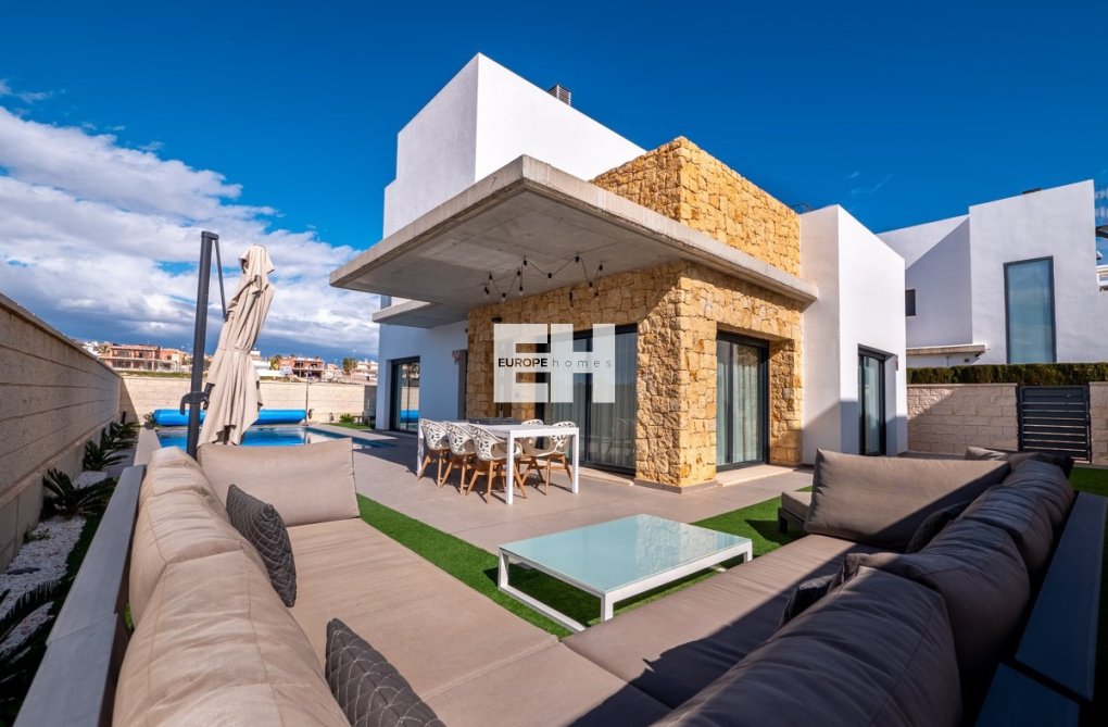Segunda mano - villa - Ciudad Quesada - Costa Blanca