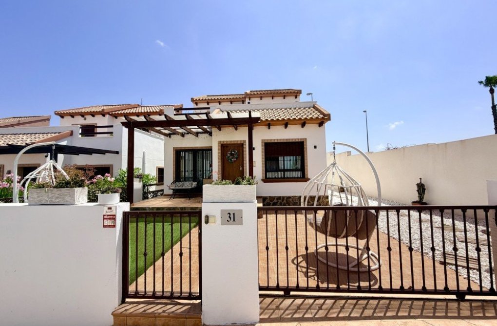Segunda mano - villa - Ciudad Quesada - Costa Blanca