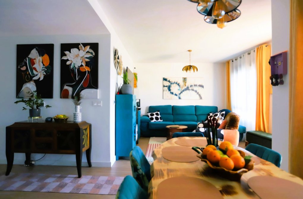 Segunda mano - villa - Ciudad Quesada - Costa Blanca