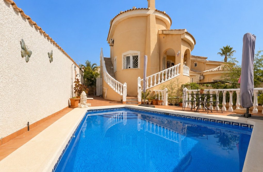 Segunda mano - villa - Ciudad Quesada - Costa Blanca