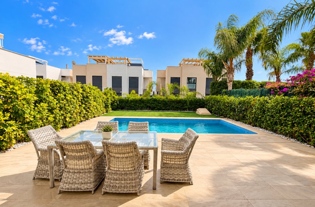 Segunda mano - villa - Ciudad Quesada - Costa Blanca