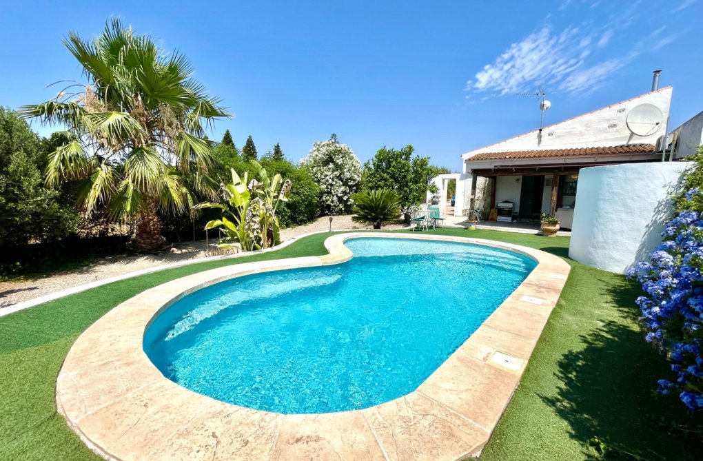 Segunda mano - villa - Daya Nueva - Costa Blanca