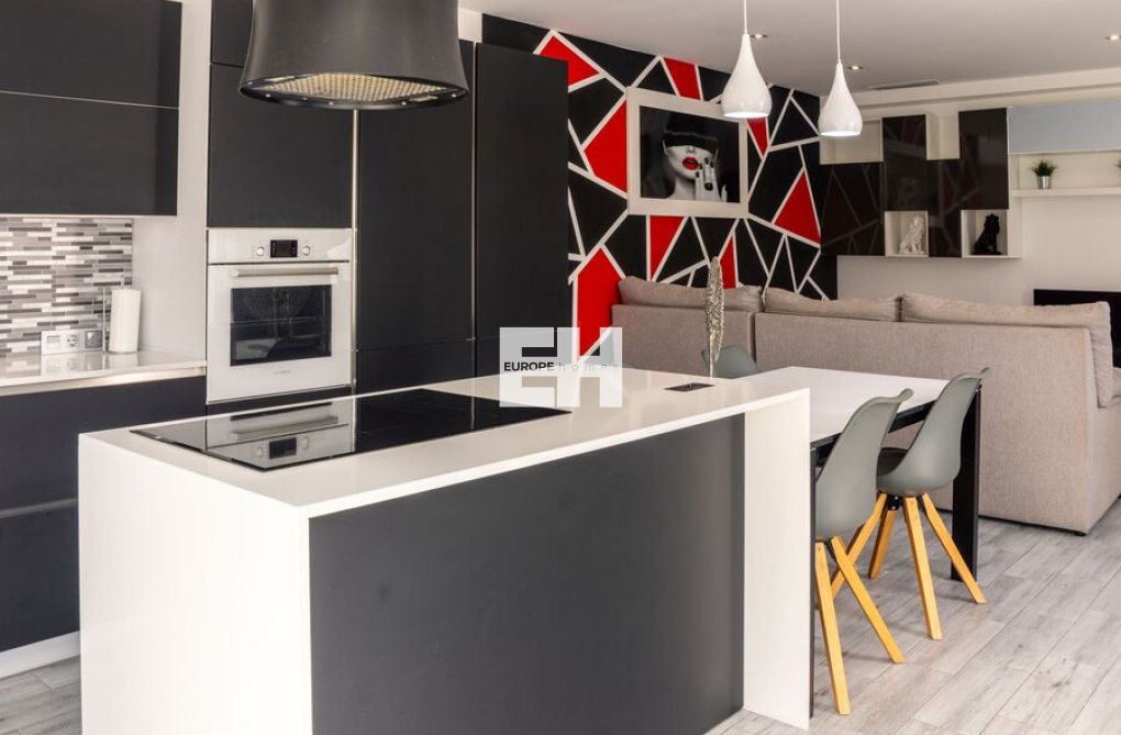 Segunda mano - villa - Daya Vieja - Costa Blanca