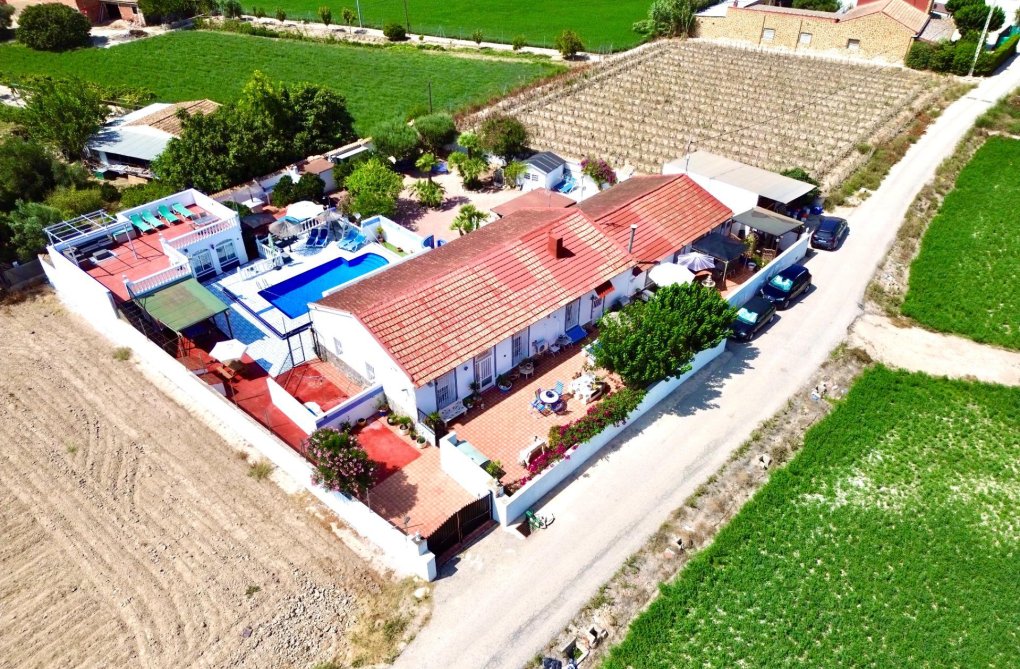 Segunda mano - villa - Dolores - Comunidad Valenciana