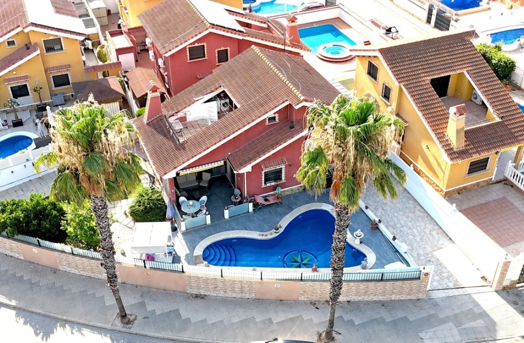 Segunda mano - villa - Guardamar del Segura - Costa Blanca